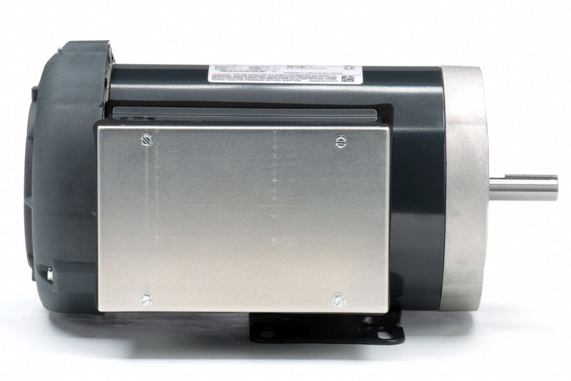 Marathon Motors 3/4 HP, General Purpose Motor, Capacitor-Start/Run, 1140 Nameplate RPM, 115/208-230 Voltage - 056B11F5302