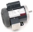Marathon Motors 1/4 HP, General Purpose Motor, Capacitor-Start, 1140 Nameplate RPM, 115/208-230 Voltage - 056C11F5302