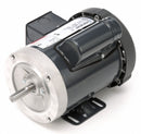 Marathon Motors 1/4 HP, General Purpose Motor, Capacitor-Start, 1140 Nameplate RPM, 115/208-230 Voltage - 056C11F5302