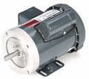 Marathon Motors 1/3 HP, General Purpose Motor, Capacitor-Start, 1140 Nameplate RPM, 115/208-230 Voltage - 056C11F5303