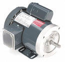 Marathon Motors 1/3 HP, General Purpose Motor, Capacitor-Start, 1140 Nameplate RPM, 115/208-230 Voltage - 056C11F5303