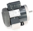 Marathon Motors 1/3 HP, General Purpose Motor, Capacitor-Start, 1725 Nameplate RPM, 115/208-230 Voltage - 056C17F5320
