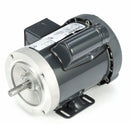 Marathon Motors 1/2 HP, General Purpose Motor, Capacitor-Start, 1725 Nameplate RPM, 115/208-230 Voltage - 056C17F5321