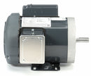 Marathon Motors 1/2 HP, General Purpose Motor, Capacitor-Start, 1725 Nameplate RPM, 115/208-230 Voltage - 056C17F5321