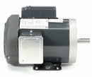 Marathon Motors 3/4 HP, General Purpose Motor, Capacitor-Start, 1725 Nameplate RPM, 115/208-230 Voltage - 056C17F5322