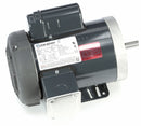 Marathon Motors 1 HP, General Purpose Motor, Capacitor-Start, 1725 Nameplate RPM, 115/208-230 Voltage - 056C17F5323