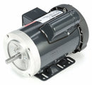 Marathon Motors 1 HP, General Purpose Motor, Capacitor-Start, 1725 Nameplate RPM, 115/208-230 Voltage - 056C17F5323