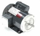 Marathon Motors 1 HP, General Purpose Motor, Capacitor-Start, 1725 Nameplate RPM, 115/208-230 Voltage - 056C17F5323