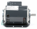Marathon Motors 1/2 HP, General Purpose Motor, Capacitor-Start, 3450 Nameplate RPM, 115/208-230 Voltage - 056C34F5301