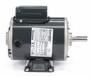 Marathon Motors 1/2 HP Belt Drive Motor, Capacitor-Start/Run, 1725 Nameplate RPM, 115/230 Voltage, Frame 56 - 056B17T20