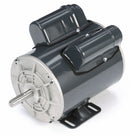 Marathon Motors 1 HP Belt Drive Motor, Capacitor-Start/Run, 1725 Nameplate RPM, 115/230 Voltage, Frame 56 - 056B17T5303