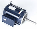 Marathon Motors 7 1/2 HP Close-Coupled Pump Motor,Capacitor-Start,3470 Nameplate RPM,230 Voltage,213JP - 213TCDW7003