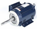Marathon Motors 7 1/2 HP Close-Coupled Pump Motor,Capacitor-Start,3470 Nameplate RPM,230 Voltage,213JP - 213TCDW7003