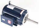 Marathon Motors 10 HP Close-Coupled Pump Motor,Capacitor-Start,3465 Nameplate RPM,230 Voltage,215JP - 215TCDW7004