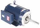 Marathon Motors 10 HP Close-Coupled Pump Motor,Capacitor-Start,3465 Nameplate RPM,230 Voltage,215JP - 215TCDW7004
