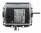 Marathon Motors 1/4 HP, General Purpose Motor, Split-Phase, 1725 Nameplate RPM, 115 Voltage, 48Z Frame - 048S17D2104