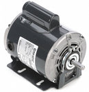 Marathon Motors 1/3 HP, General Purpose Motor, Capacitor-Start, 1725 Nameplate RPM, 115/230 Voltage, 48 Frame - 048C17D2028