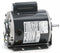 Marathon Motors 1/3 HP, General Purpose Motor, Capacitor-Start, 1725 Nameplate RPM, 115/230 Voltage, 48 Frame - 048C17D2029