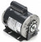 Marathon Motors 1/3 HP, General Purpose Motor, Capacitor-Start, 1725 Nameplate RPM, 115/230 Voltage, 48 Frame - 048C17D2029