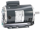 Marathon Motors 3/4 HP, General Purpose Motor, Capacitor-Start, 1725 Nameplate RPM, 115/230 Voltage, 56 Frame - 056C17D2060