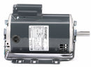 Marathon Motors 3/4 HP, General Purpose Motor, Capacitor-Start, 1725 Nameplate RPM, 115/230 Voltage, 56 Frame - 056C17D2060
