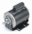 Marathon Motors 1/2 HP, General Purpose Motor, Capacitor-Start, 1725 Nameplate RPM, 115/230 Voltage, 56 Frame - 056C17D2097