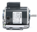 Marathon Motors 1/2 HP, General Purpose Motor, Capacitor-Start, 1725 Nameplate RPM, 115/230 Voltage, 56 Frame - 056C17D2097