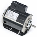 Marathon Motors 1 HP, General Purpose Motor, Capacitor-Start, 1725 Nameplate RPM, 115/230 Voltage, 56 Frame - 056C17D5340