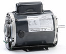 Marathon Motors 1/2 HP, General Purpose Motor, Capacitor-Start, 1725 Nameplate RPM, 115/230 Voltage, 48 Frame - 5KC36MN27X