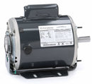 Marathon Motors 3/4 HP, General Purpose Motor, Capacitor-Start, 1725 Nameplate RPM, 115/230 Voltage, 56 Frame - 5KC46LN0254X