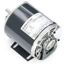 Marathon Motors 1/3 HP, General Purpose Motor, Split-Phase, 1725 Nameplate RPM, 115 Voltage, 48 Frame - 5KH39QN5508
