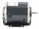 Marathon Motors 1/3 HP, General Purpose Motor, Split-Phase, 1725 Nameplate RPM, 115 Voltage, 48 Frame - 5KH39QN5508