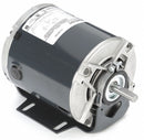 Marathon Motors 1/3 HP, General Purpose Motor, Split-Phase, 1725 Nameplate RPM, 115 Voltage, 48 Frame - 5KH39QN5508