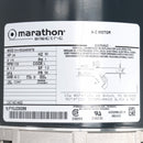 Marathon Motors 3/4 HP, General Purpose Motor, Split-Phase, 1725 Nameplate RPM, 115 Voltage, 56 Frame - 5KH39QN9687
