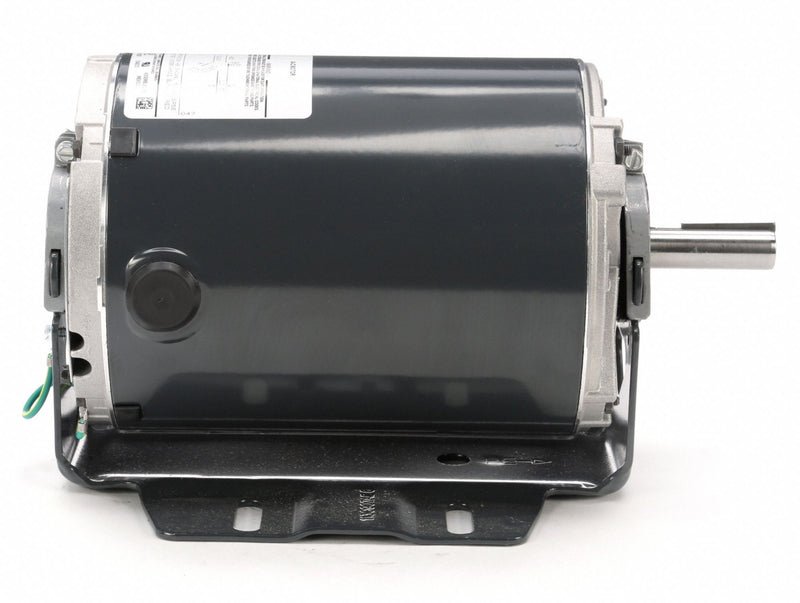 Marathon Motors 3/4 HP, General Purpose Motor, Split-Phase, 1725 Nameplate RPM, 115 Voltage, 56 Frame - 5KH39QN9687