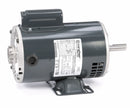 Marathon Motors 3/4 HP, General Purpose Motor, Capacitor-Start, 1725 Nameplate RPM, 115/230 Voltage, 56 Frame - 056C17D2054