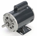 Marathon Motors 1/2 HP, General Purpose Motor, Capacitor-Start, 1725 Nameplate RPM, 115/230 Voltage, 56 Frame - 056C17D2098