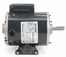 Marathon Motors 1/2 HP, General Purpose Motor, Capacitor-Start, 1725 Nameplate RPM, 115/230 Voltage, 56 Frame - 056C17D2098