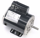 Marathon Motors 1 HP, General Purpose Motor, Capacitor-Start, 1725 Nameplate RPM, 115/230 Voltage, 56 Frame - 056C17D5319
