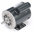 Marathon Motors 1 HP, General Purpose Motor, Capacitor-Start, 1725 Nameplate RPM, 115/230 Voltage, 56 Frame - 056C17D5319