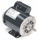 Marathon Motors 1 HP, General Purpose Motor, Capacitor-Start, 1725 Nameplate RPM, 115/230 Voltage, 56 Frame - 056C17D5319
