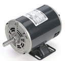 Marathon Motors 1/2 HP, General Purpose Motor, Split-Phase, 1725 Nameplate RPM, 115 Voltage, 56 Frame - 056S17D2046