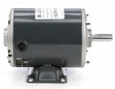 Marathon Motors 1/2 HP, General Purpose Motor, Split-Phase, 1725 Nameplate RPM, 115 Voltage, 56 Frame - 056S17D2046