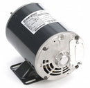 Marathon Motors 1/2 HP, General Purpose Motor, Split-Phase, 1725 Nameplate RPM, 115 Voltage, 56 Frame - 056S17D2046
