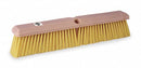 Tough Guy Synthetic Push Broom, 24" Sweep Face - 1A841