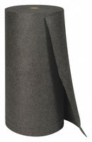 Brady 300 ft Absorbent Roll, Fluids Absorbed: Universal, Heavy, 59 gal, 1 EA - SIR36