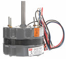Dayton 1/8 HP Direct Drive Blower Motor, Permanent Split Capacitor, 1550/1300/1050 Nameplate RPM - 1AGF9