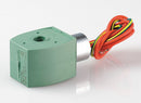 ASCO Solenoid Valve Coil, Coil Insulation Class F, 120V AC Voltage, 6.1/8.1 Watts - 238210-032-D*