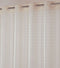 Hookless Shower Curtain, 71" Width, Polyester, Beige, Hookless - HBH43LIT05