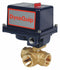 Dynaquip Controls EYHG3AUE20 - Electronic Ball Valve Brass 1/2 In.